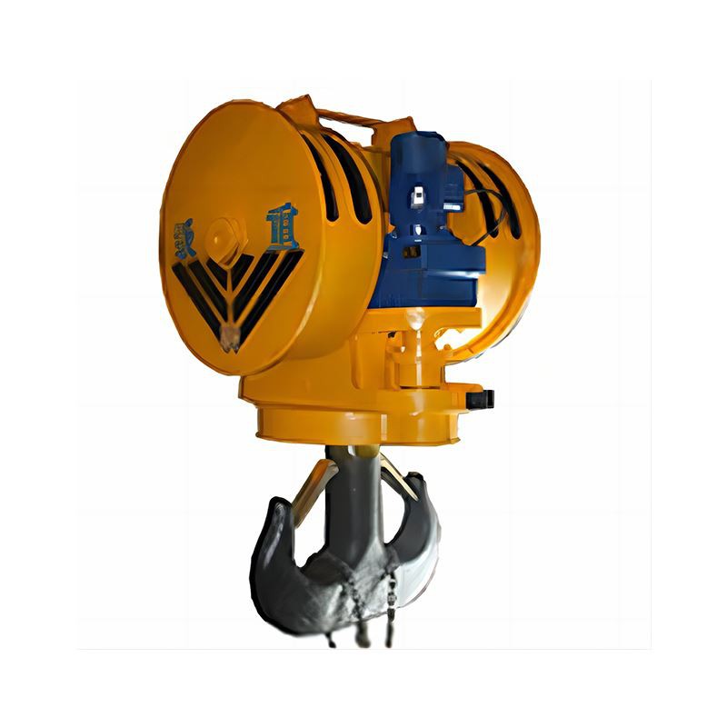 Muntatge de ganxo de grua forjat d'alta qualitat