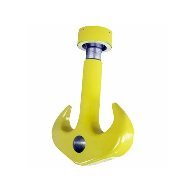 Ganxo Ramshorn amb forat de manilles en venda