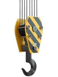 1Ton-50Ton Industry Industry Crane Ganxo