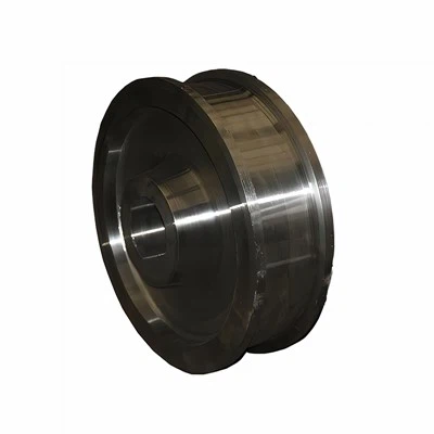 Rodes de carro d'acer aliat