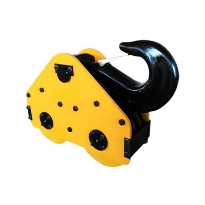 Bloc de ganxo de grua de polipast elèctric