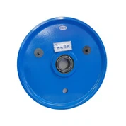 Polyes de cable forjat