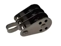 Botó de politges de politja de politges de politja de triple de niló