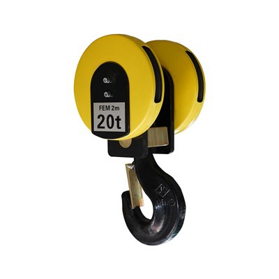 Ganxo de grua d'estil europeu d'alta qualitat